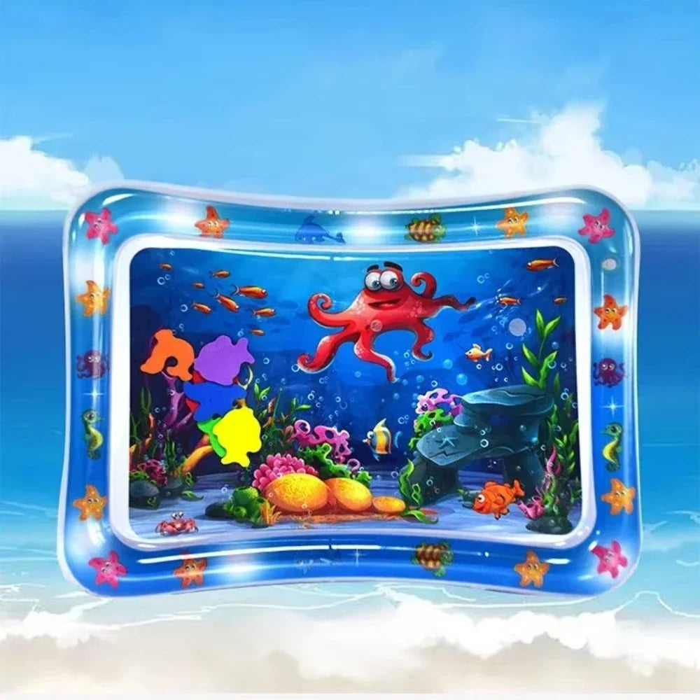 Baby Inflatable Water Play Mat – 50 × 66cm