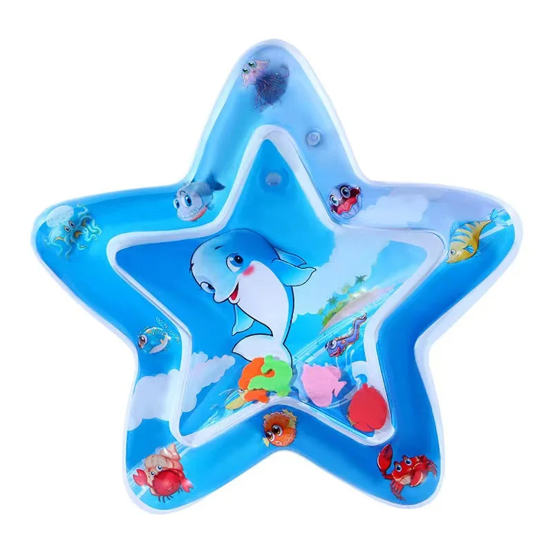 Baby Inflatable Water Play Mat