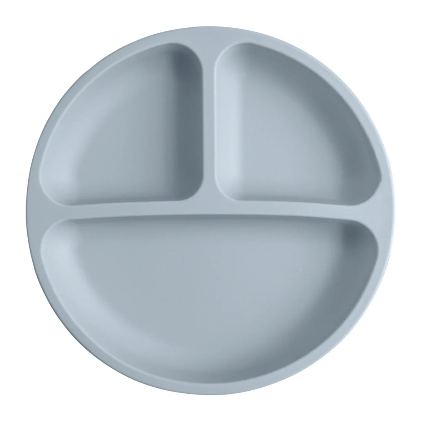 Baby Silicone Suction Dining Plate – BPA-Free