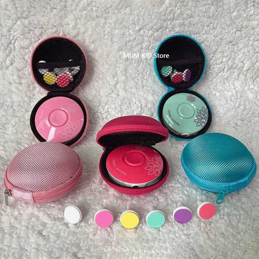 Electric Baby Nail Trimmer Kit