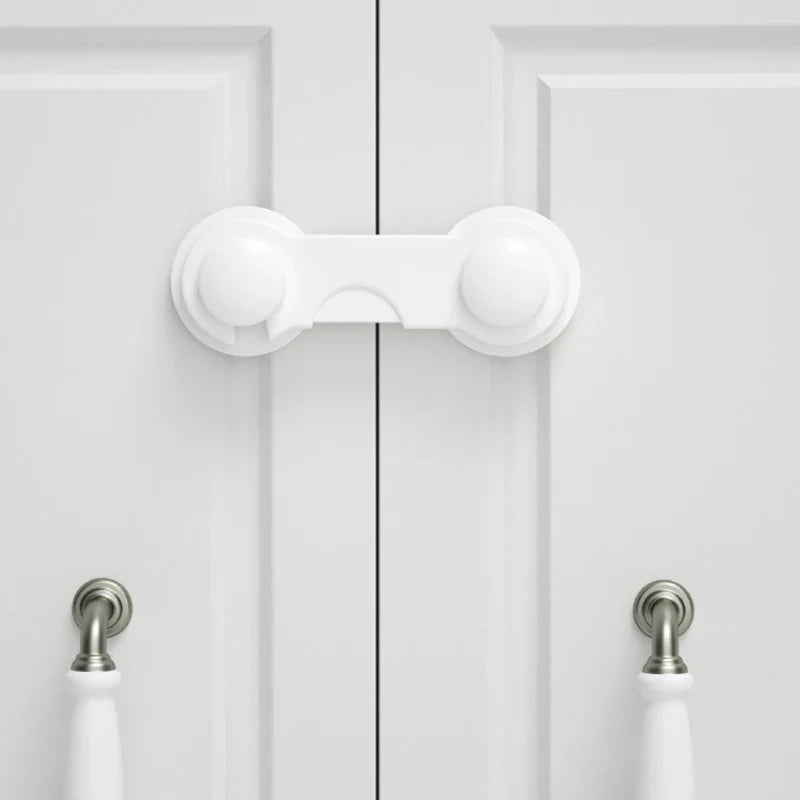 Baby Safety Cabinet Locks – 10 Pack