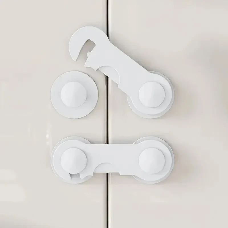 Baby Safety Cabinet Locks – 10 Pack