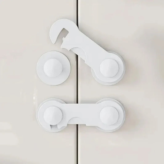 Baby Safety Cabinet Locks – 10 Pack