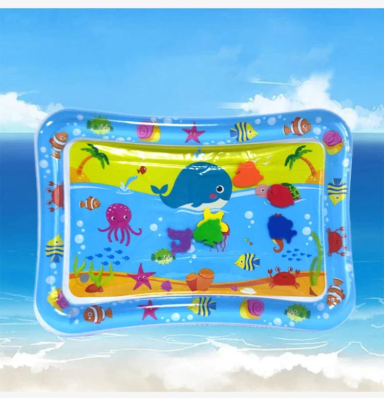 Baby Inflatable Water Play Mat