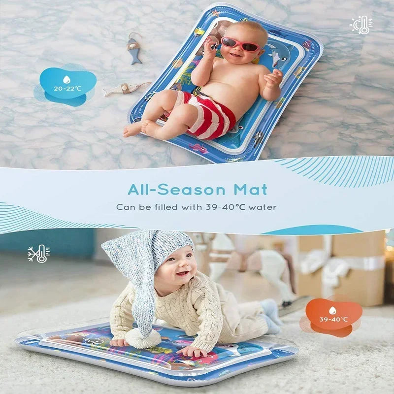 Baby Inflatable Water Play Mat