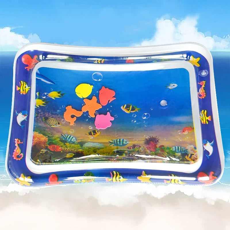 Baby Inflatable Water Play Mat