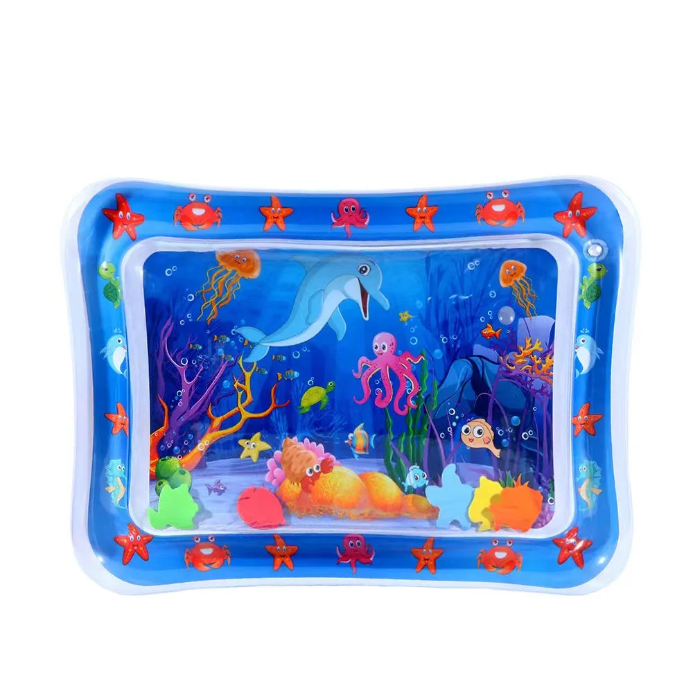 Baby Inflatable Water Play Mat