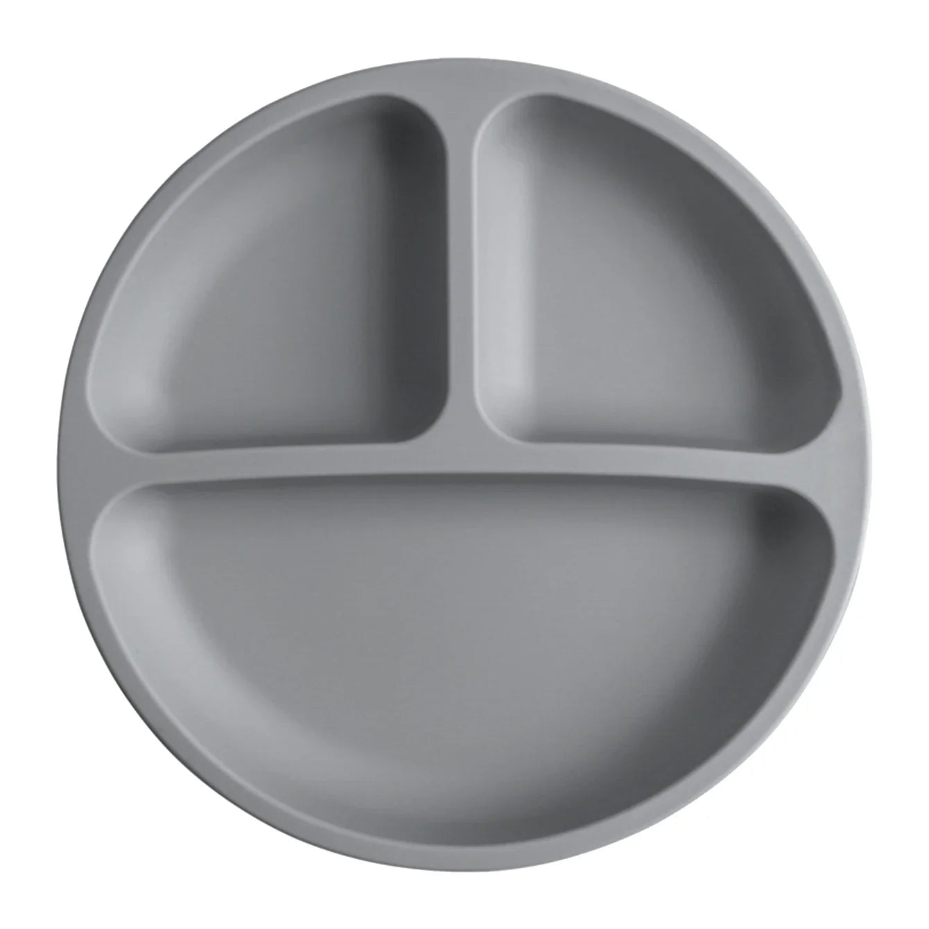Baby Silicone Suction Dining Plate – BPA-Free