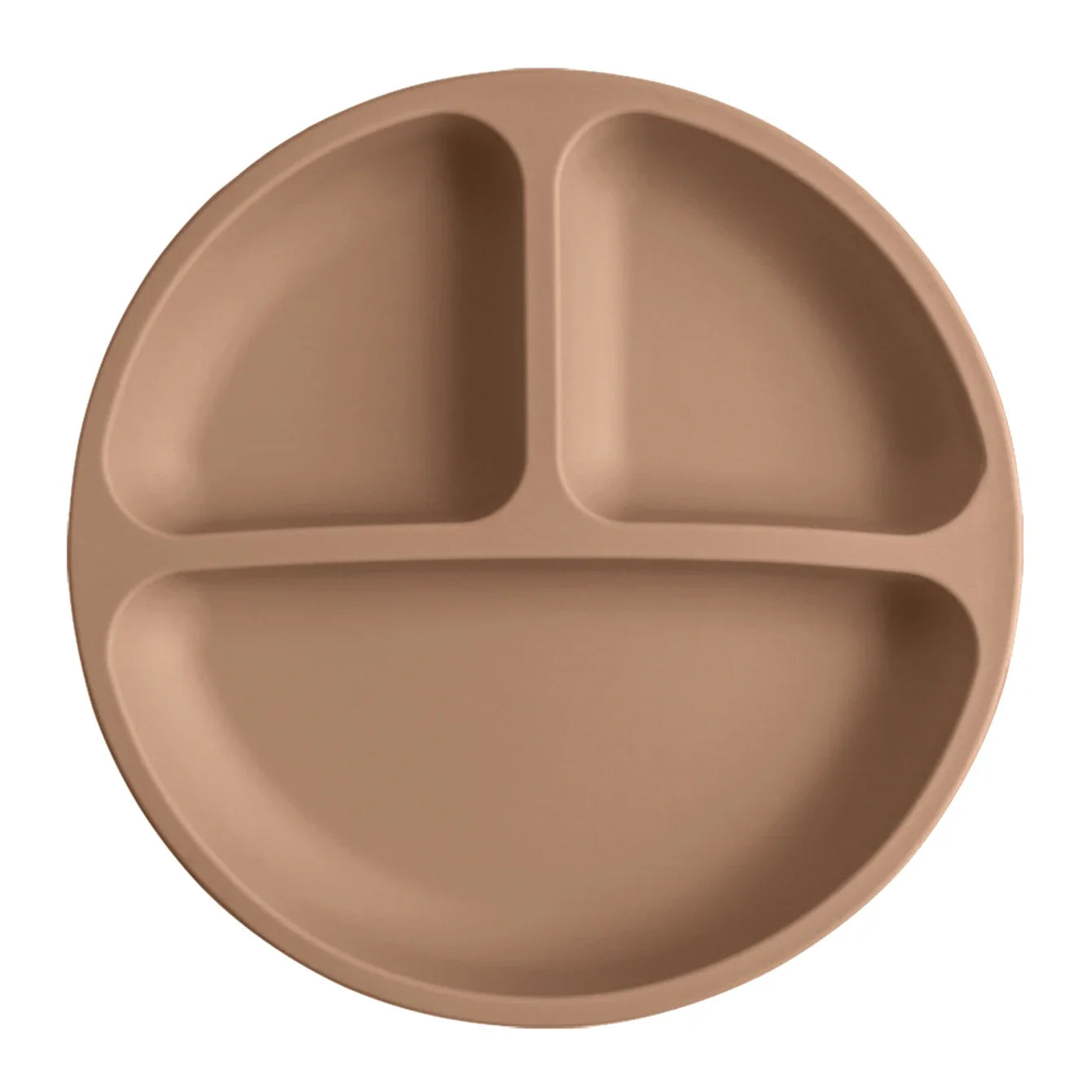 Baby Silicone Suction Dining Plate – BPA-Free