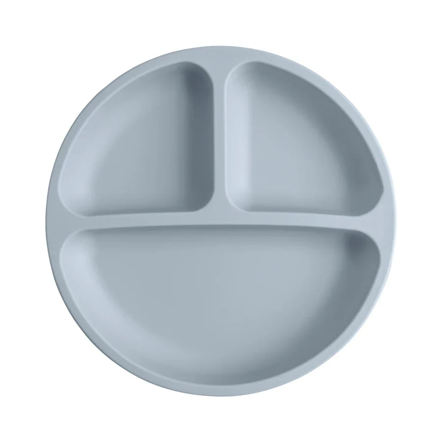 Baby Silicone Suction Dining Plate – BPA-Free