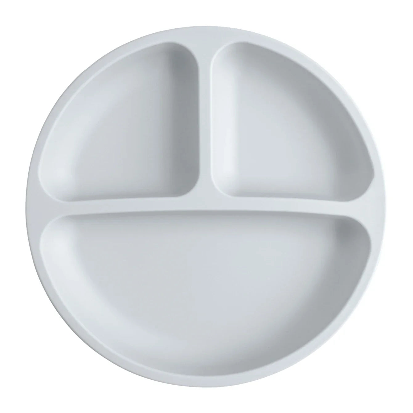 Baby Silicone Suction Dining Plate – BPA-Free
