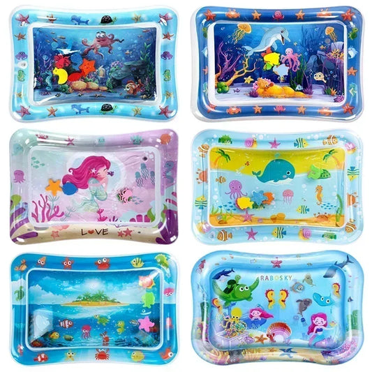 Baby Inflatable Water Play Mat – 50 × 66cm