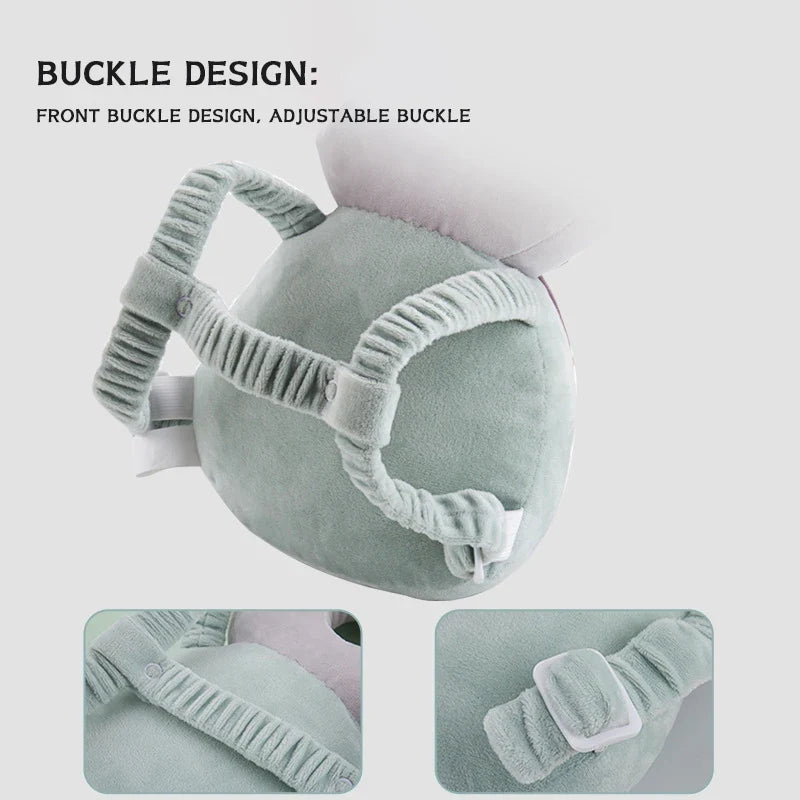 Baby Head Protector Backpack