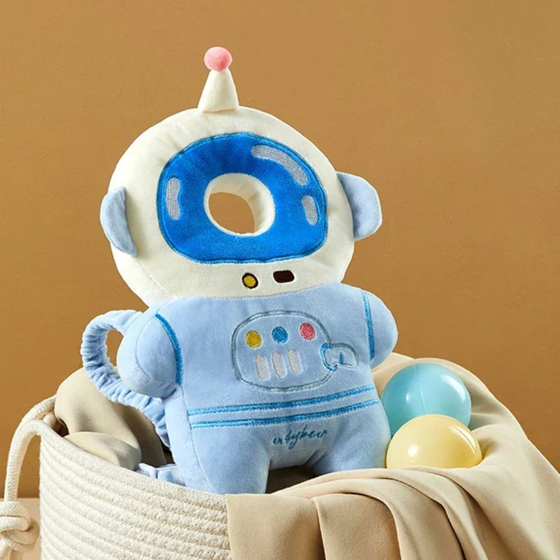 Baby Head Protector Backpack