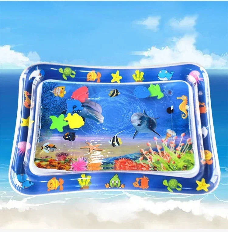 Baby Inflatable Water Play Mat – 50 × 66cm